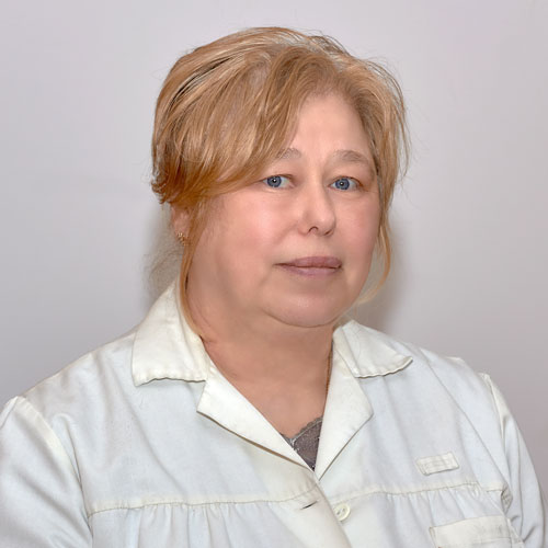 Лук'яненко Наталія Сергіївна