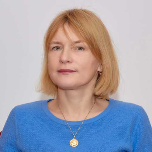 Маланчук Олександра Миколаївна